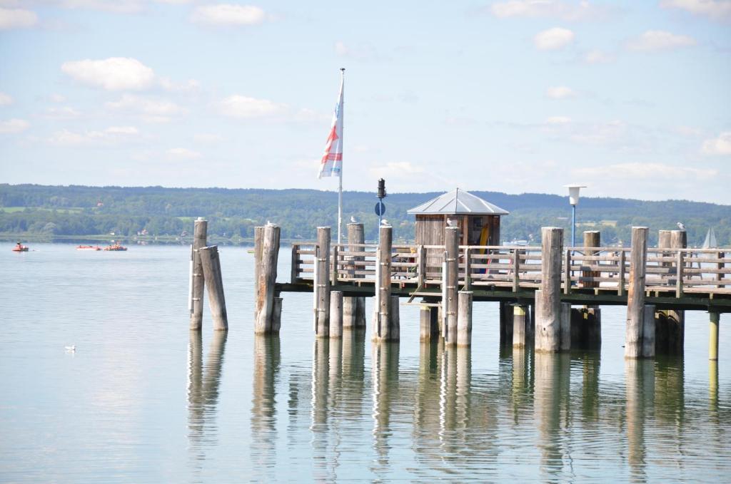 Hotel Promenade Herrsching am Ammersee Dış mekan fotoğraf
