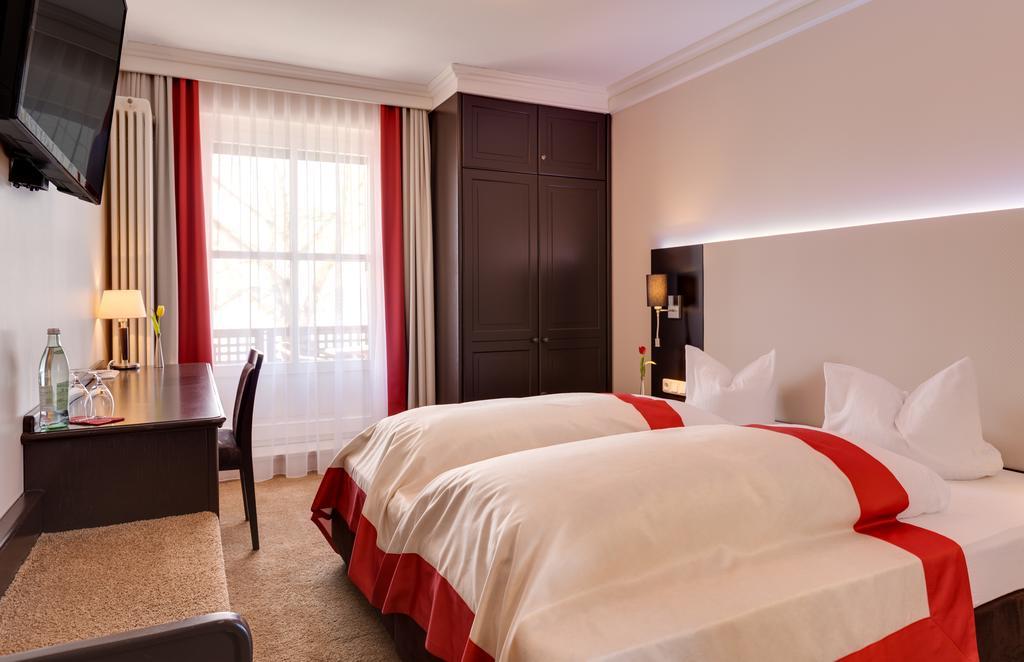 Hotel Promenade Herrsching am Ammersee Dış mekan fotoğraf